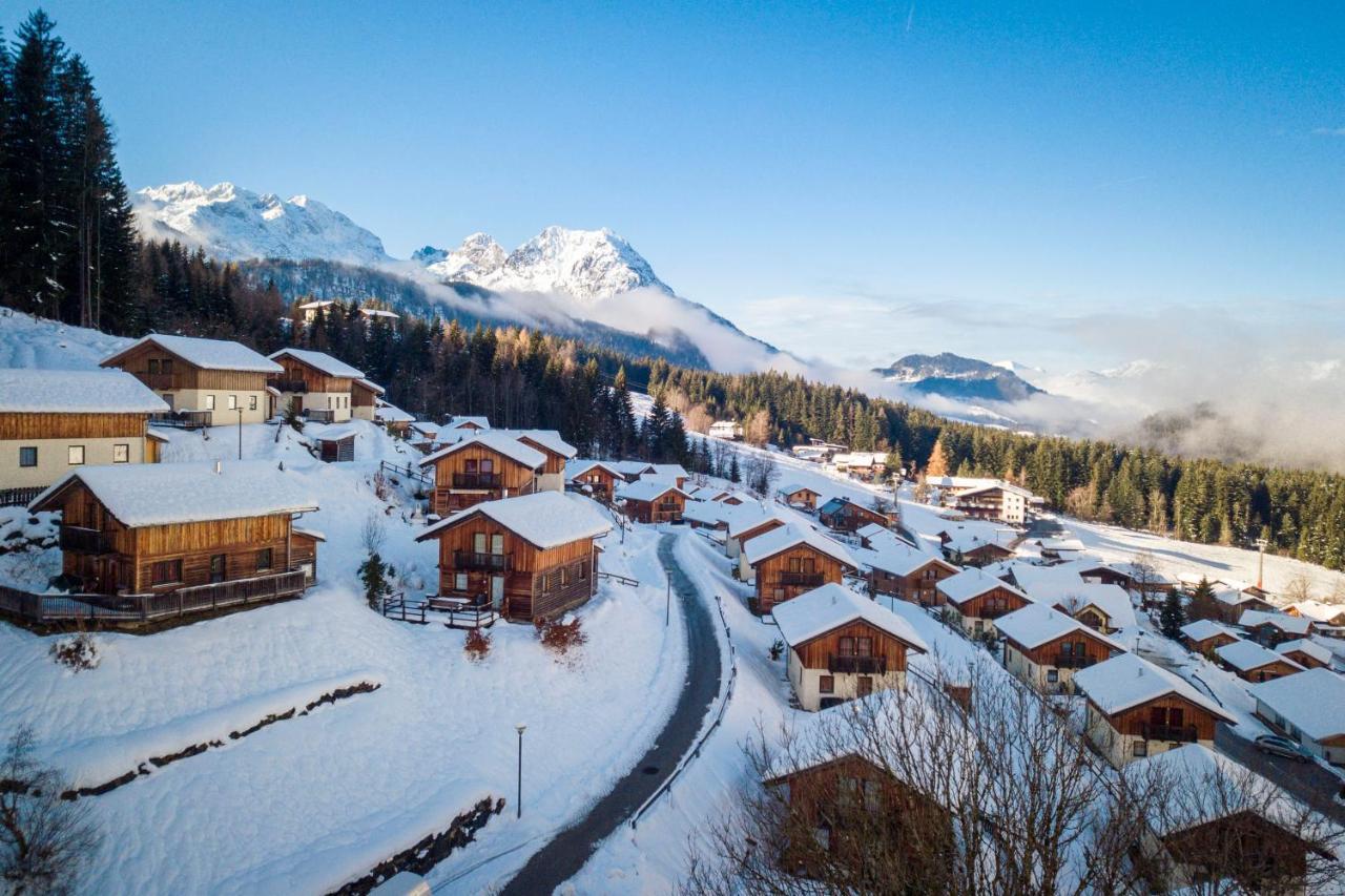 Alpendorf Dachstein West By Alps Resorts Аннаберг-им-Ламмерталь Экстерьер фото