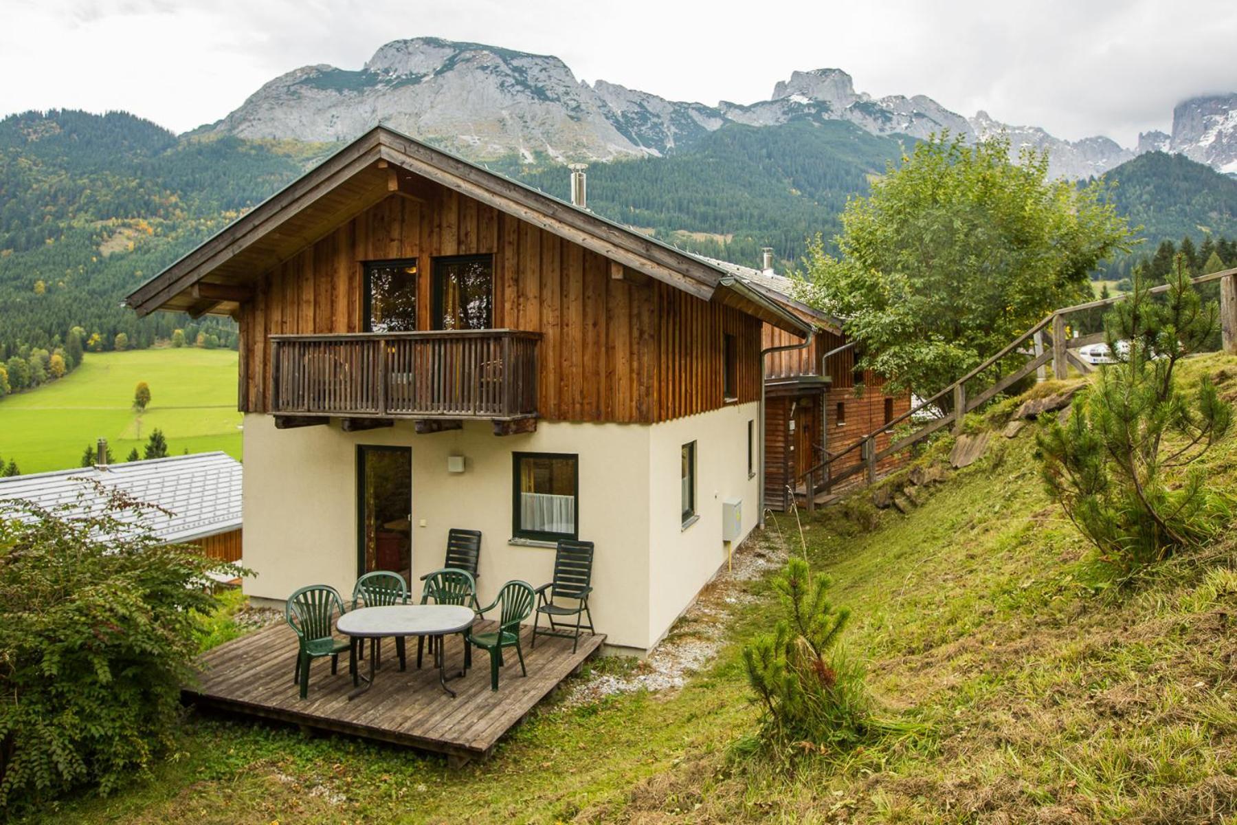 Alpendorf Dachstein West By Alps Resorts Аннаберг-им-Ламмерталь Экстерьер фото